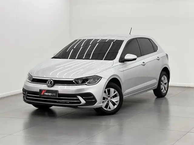 Carro Volkswagen Polo 2024 MPI (Flex)