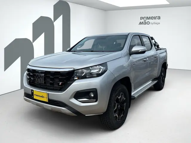 Carro Fiat Titano 2025 Volcano 2.2 Turbodiesel (Aut.)