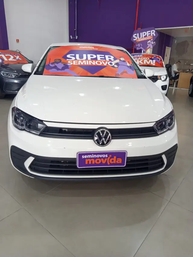 Carro Volkswagen Polo 2025 Comfortline (Aut) (Flex)