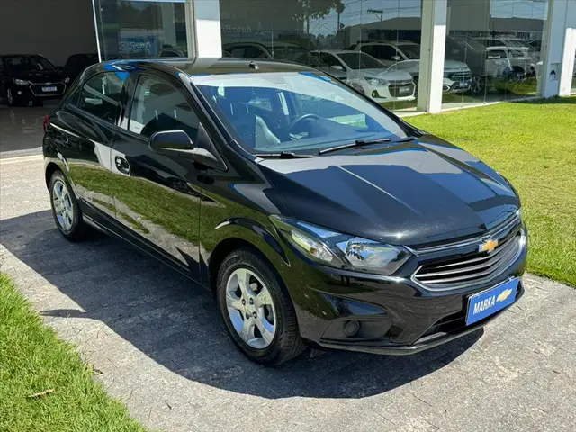 Carro Chevrolet Onix 2019 1.4 LT SPE/4