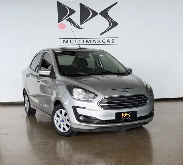 Carro Ford Ka Sedan 2021 SE 1.0 (Flex)