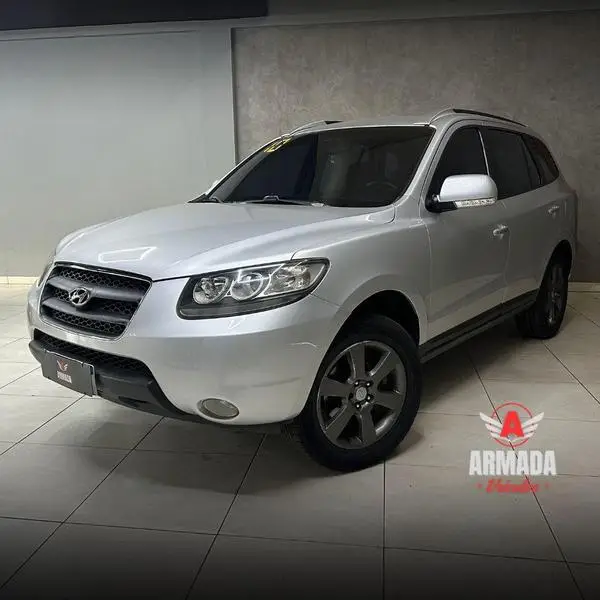 Carro Hyundai Santa Fe 2010 GLS 2.7 V6 4x4 (7 lug)