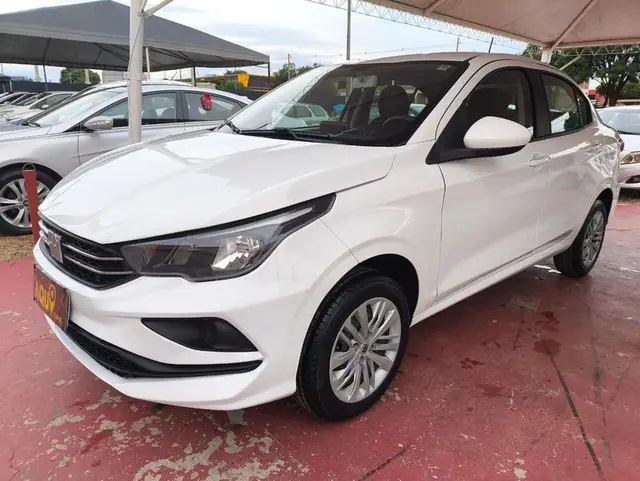 Carro Fiat Cronos 2023 1.0 (Flex) MT