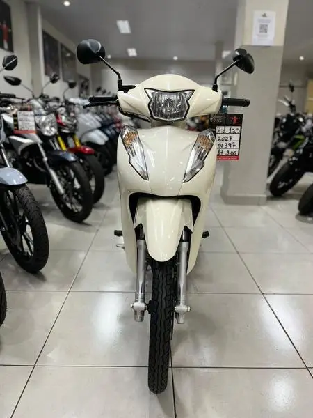 Moto Honda Biz 125 2023 Flex