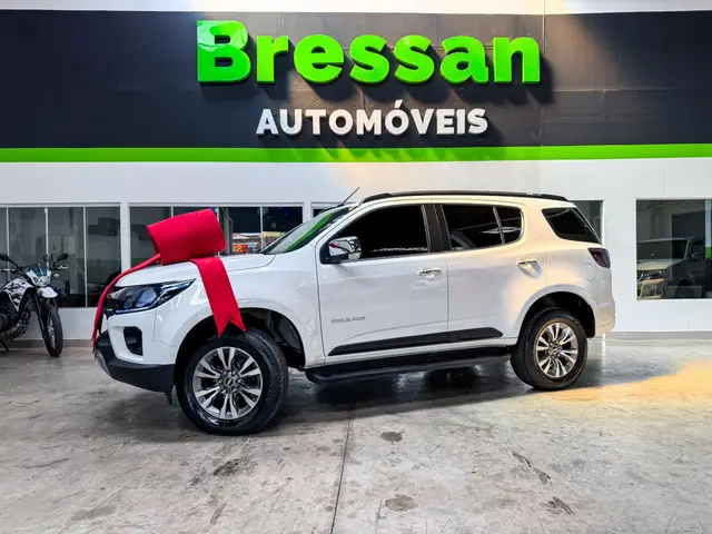 Carro Chevrolet Trailblazer 2019 2.8 CTDI LTZ 7L 4WD (Aut)