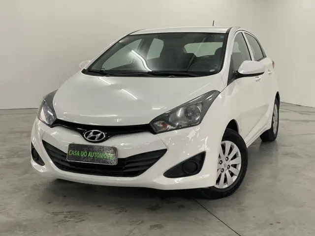 Carro Hyundai HB20 2014 1.0 Comfort Plus (Flex)
