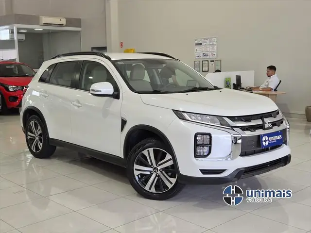 Carro Mitsubishi Outlander Sport 2022 HPE 2.0 Mivec (Flex) (Aut)