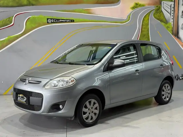 Carro Fiat Palio 2013 Attractive 1.0 8V (Flex)