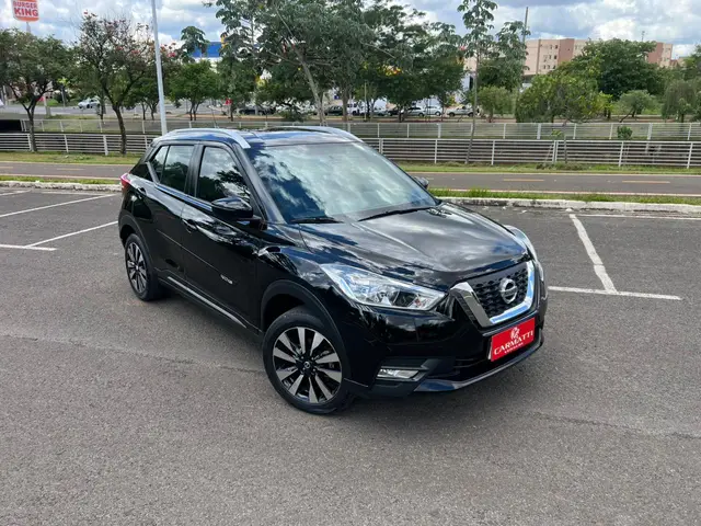 Carro Nissan Kicks 2019 1.6 SV CVT (Flex)