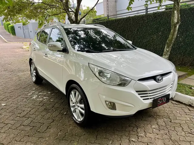Carro Hyundai ix35 2015 2.0L 16v (Flex) (Aut)