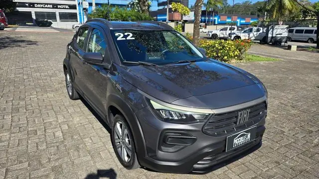 Carro Fiat Pulse 2022 Audace Turbo 200 1.0