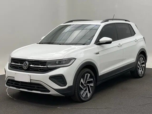 Carro Volkswagen T-Cross 2025 1.0 200 TSI Comfortline (Aut) (Flex)