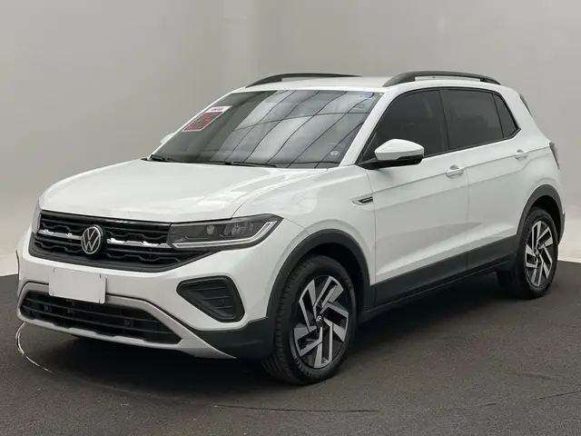 Carro Volkswagen T-Cross 2025 1.0 200 TSI Comfortline (Aut) (Flex)