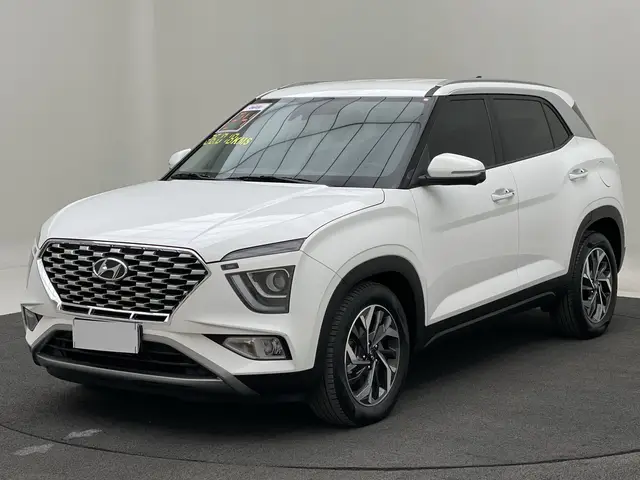 Carro Hyundai Creta 2024 Platinum 1.0 Turbo (Aut) (Flex)