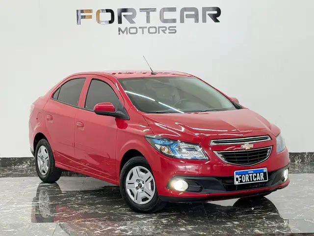 Carro Chevrolet Prisma 2015 1.0 LT SPE/4