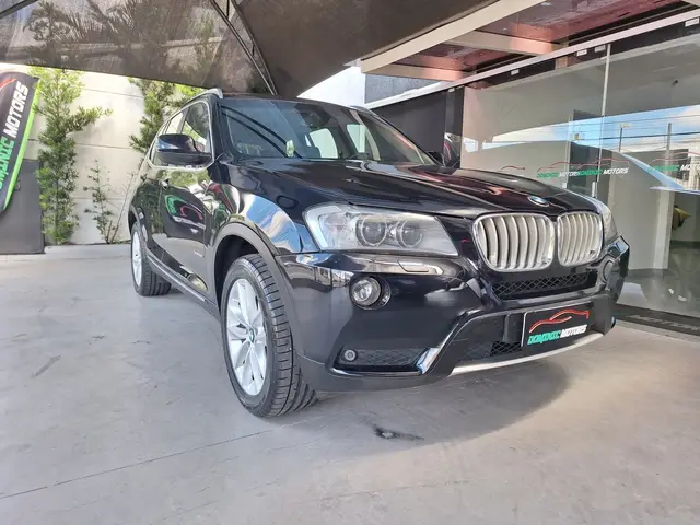 Carro BMW X3 2013 2.0 xDrive28i