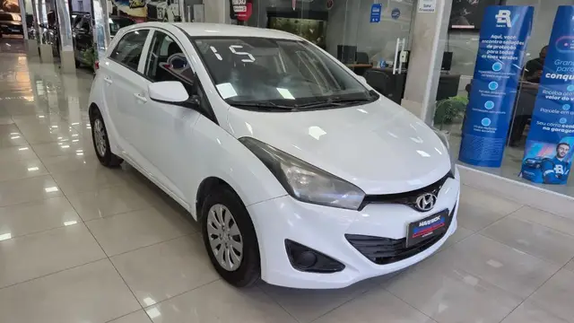 Carro Hyundai HB20 2015 1.0 Comfort Style (Flex)