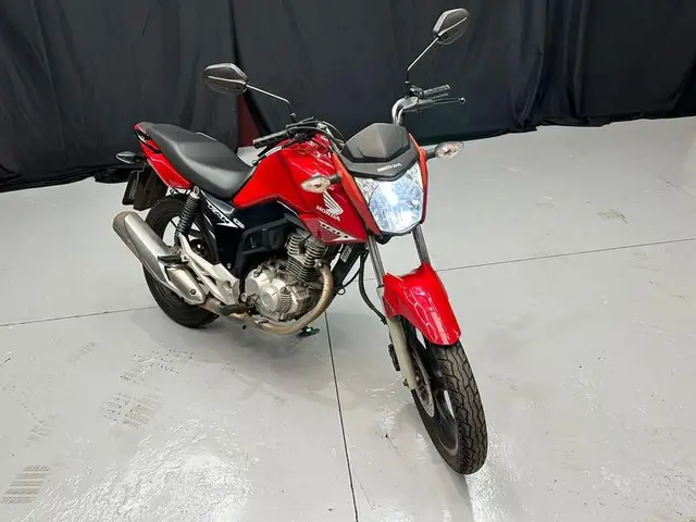 Moto Honda CG 160 2020 Fan