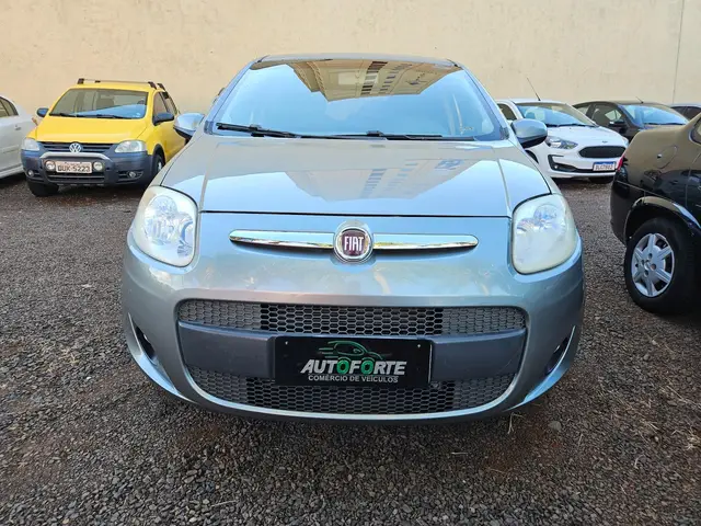 Carro Fiat Palio 2013 Attractive 1.4 8V (Flex)