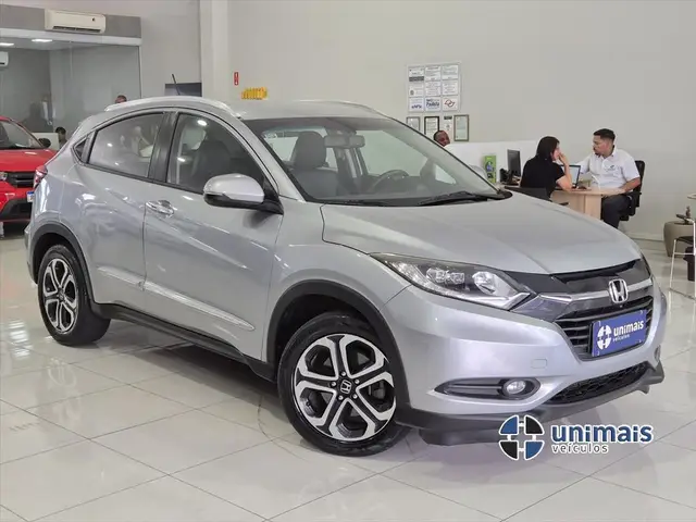 Carro Honda HR-V 2018 Touring CVT 1.8 I-VTEC FlexOne