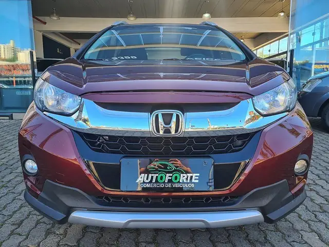 Carro Honda WR-V 2018 EXL 1.5 FlexOne CVT (Flex)