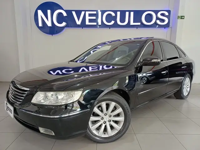 Carro Hyundai Azera 2009 3.3 V6