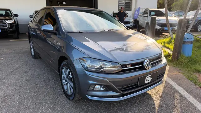 Carro Volkswagen Virtus 2019 1.0 200 TSI Highline (Flex) (Aut)