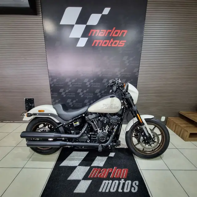 Moto Harley-Davidson Low Rider 2023 S FXLRS
