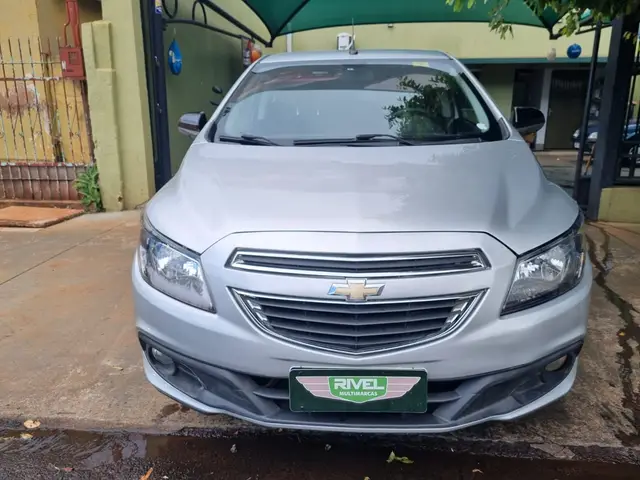 Carro Chevrolet Prisma 2016 1.4 Advantage SPE/4 (Aut)