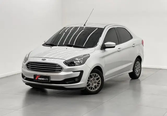 Carro Ford Ka 2020 1.0 SE (Flex)