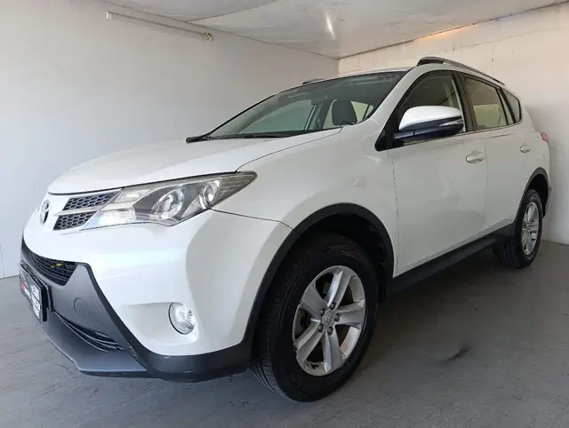 Carro Toyota RAV4 2014 2.0 4x2