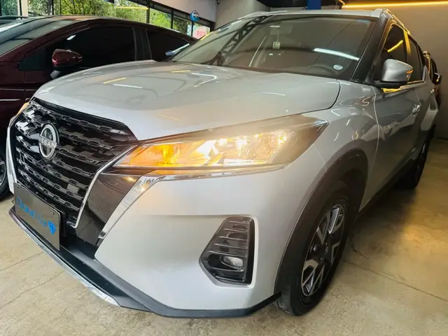 Carro Nissan Kicks 2024 Sense CVT 1.6 (Flex)