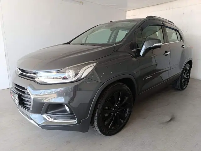 Carro Chevrolet Tracker 2018 Premier 1.4 Turbo (Aut) (Flex)