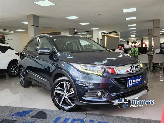Carro Honda HR-V 2019 EXL CVT 1.8 I-VTEC FlexOne