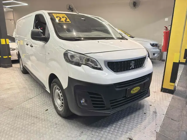 Carro Peugeot Expert 2022 1.6 Business