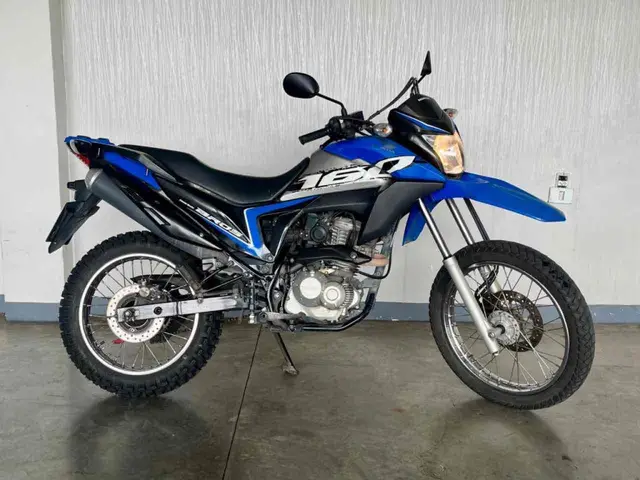 Moto Honda NXR 160 2021 Bros ESDD
