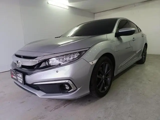 Carro Honda Civic 2021 EXL 2.0 i-VTEC CVT