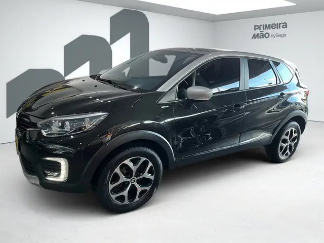 Carro Renault Captur 2021 BOSE 1.6 16v SCe CVT (Flex)