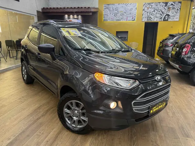 Carro Ford EcoSport 2013 Ecosport SE 2.0 16V (Flex) (Aut)