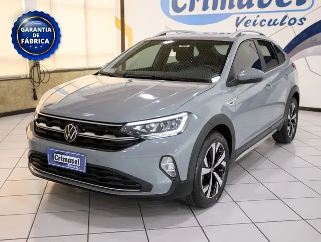 Carro Volkswagen Nivus 2024 Highline 200 TSI