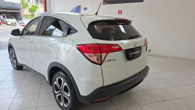 Carro Honda HR-V 2018 EXL CVT 1.8 I-VTEC FlexOne