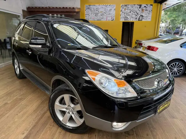 Carro Hyundai Veracruz 2008 GLS 3.8 V6