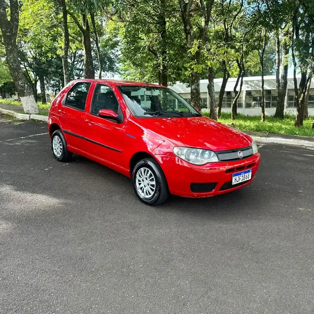 Carro Fiat Palio 2009 Fire 1.0 8V (Flex) 4p