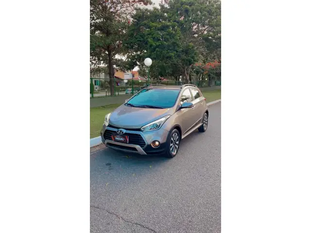 Carro Hyundai HB20X 2019 Premium 1.6 (Aut) (Flex)