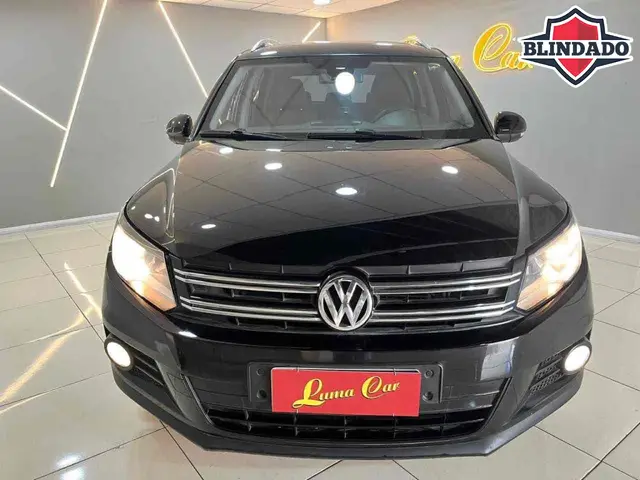 Carro Volkswagen Tiguan 2014 2.0 TSI 4WD