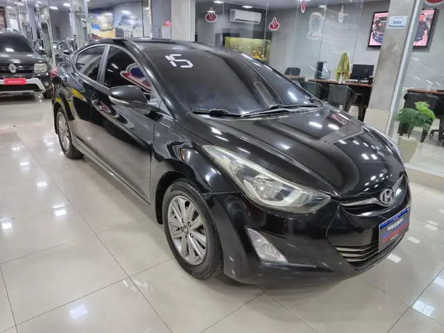 Carro Hyundai Elantra 2015 Sedan GLS 2.0L 16v (Flex) (Aut)