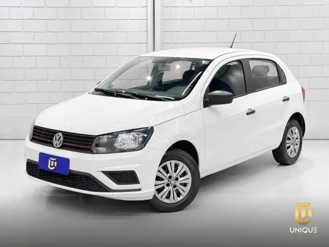 Carro Volkswagen Gol 2022 1.0 12v (Flex)