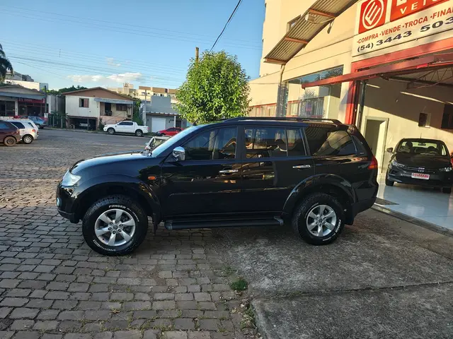 Carro Mitsubishi Pajero Dakar 2012 3.2 4WD (Aut)