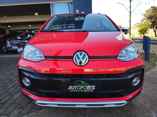 Carro Volkswagen Up! 2021 Xtreme 1.0 170 TSI (Flex)