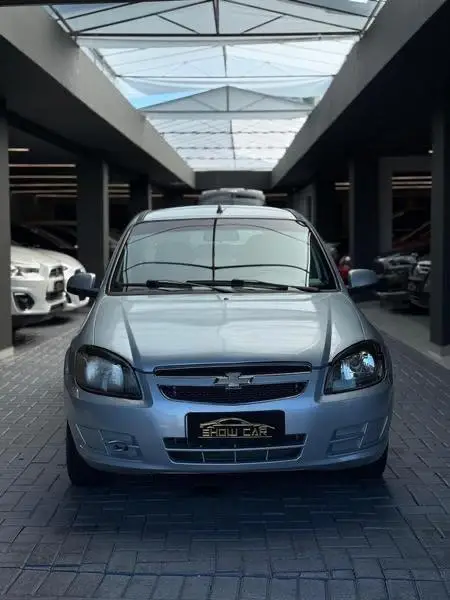 Carro Chevrolet Prisma 2012 1.4 LT SPE/4